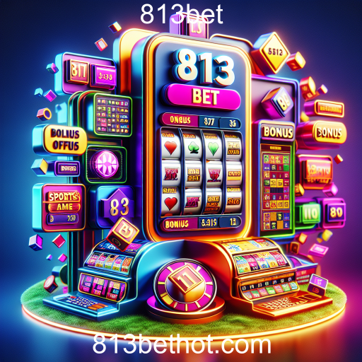 Explorando a Categoria de Bônus na 813bet: Mais Oportunidades de Ganhar