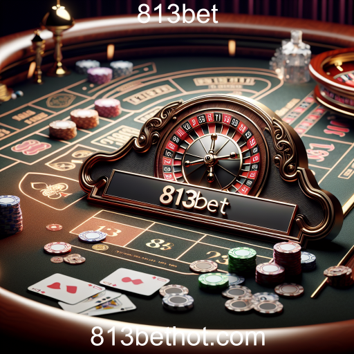 Explore a Diversão dos Jogos de Mesa na 813bet