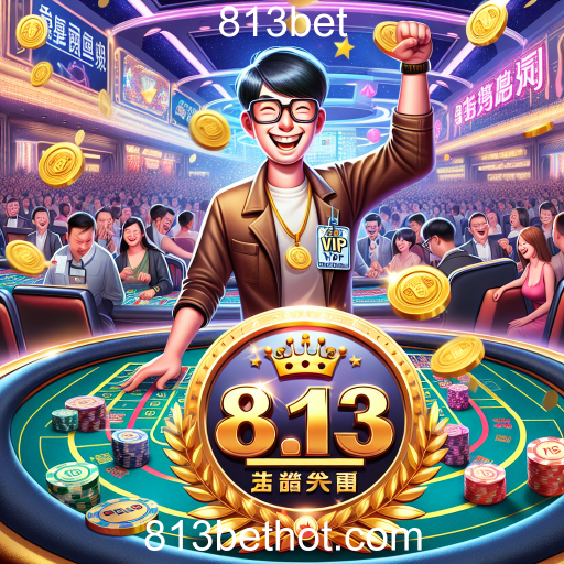 Descubra a Exclusividade da Categoria VIP no 813bet